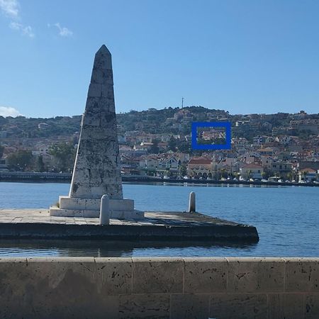 Blue Lagoon Luxury Apartment A3 Argostoli  Esterno foto