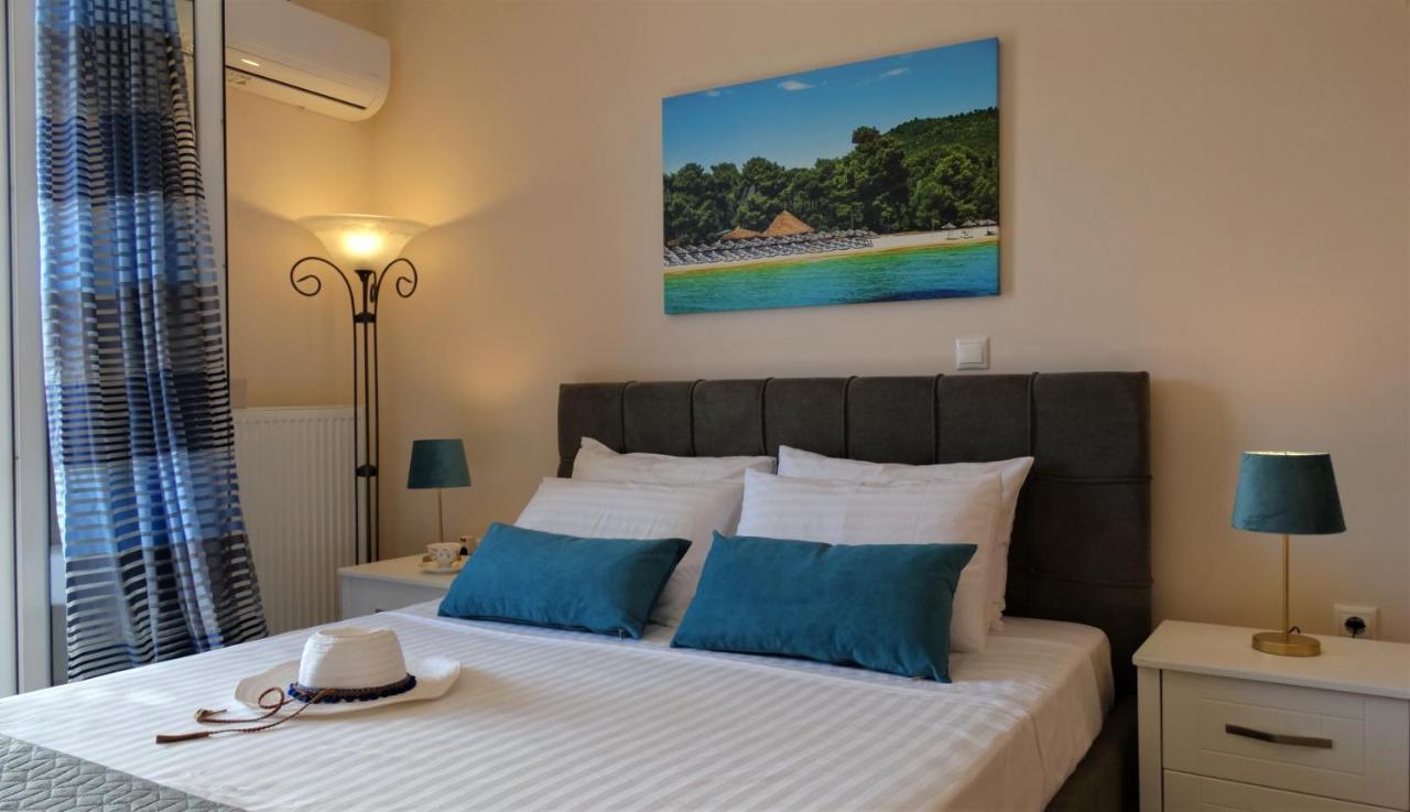 Blue Lagoon Luxury Apartment A3 Argostoli  Esterno foto