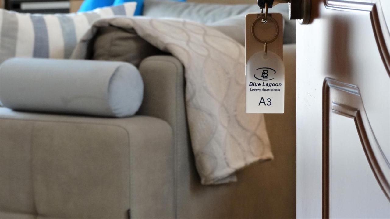 Blue Lagoon Luxury Apartment A3 Argostoli  Esterno foto