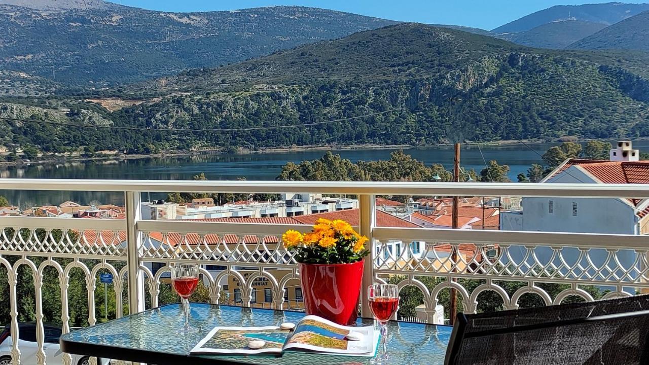 Blue Lagoon Luxury Apartment A3 Argostoli  Esterno foto