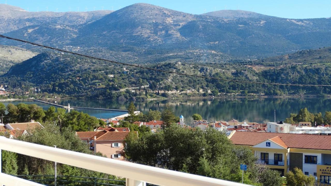Blue Lagoon Luxury Apartment A3 Argostoli  Esterno foto