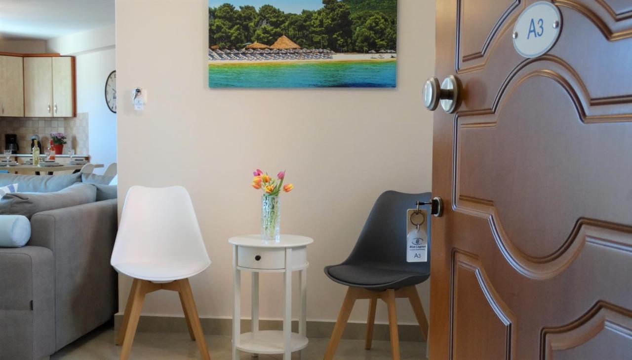 Blue Lagoon Luxury Apartment A3 Argostoli  Esterno foto