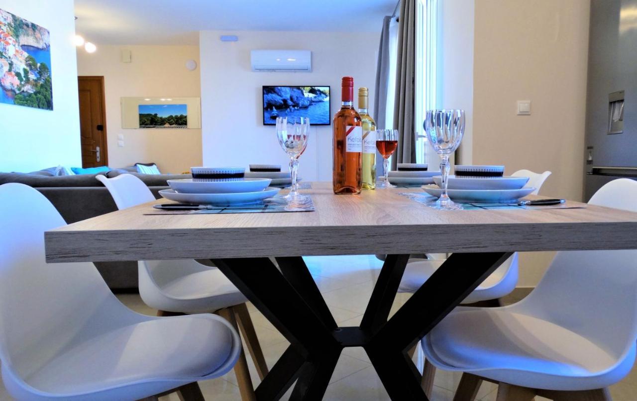 Blue Lagoon Luxury Apartment A3 Argostoli  Esterno foto
