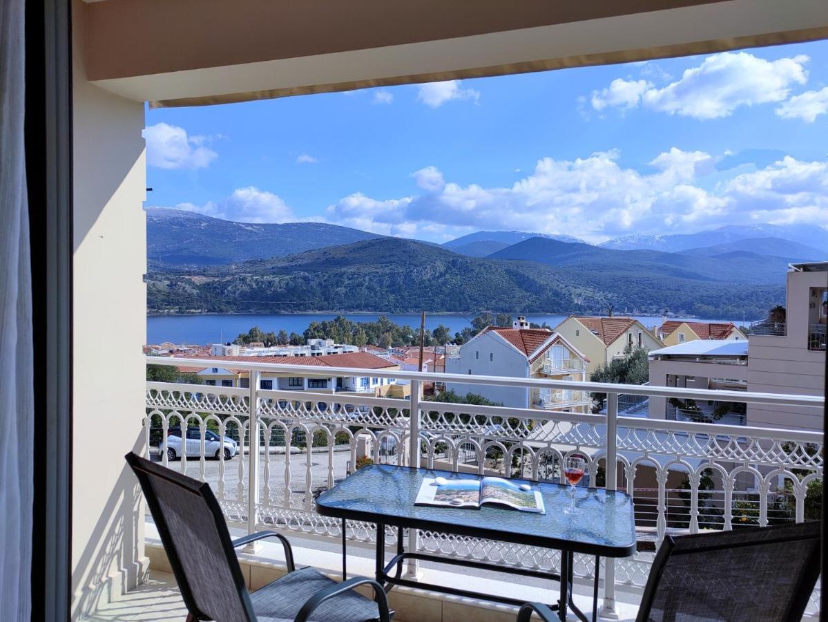 Blue Lagoon Luxury Apartment A3 Argostoli  Esterno foto