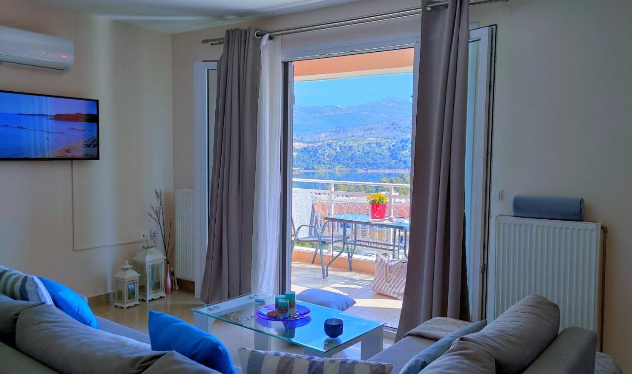 Blue Lagoon Luxury Apartment A3 Argostoli  Esterno foto