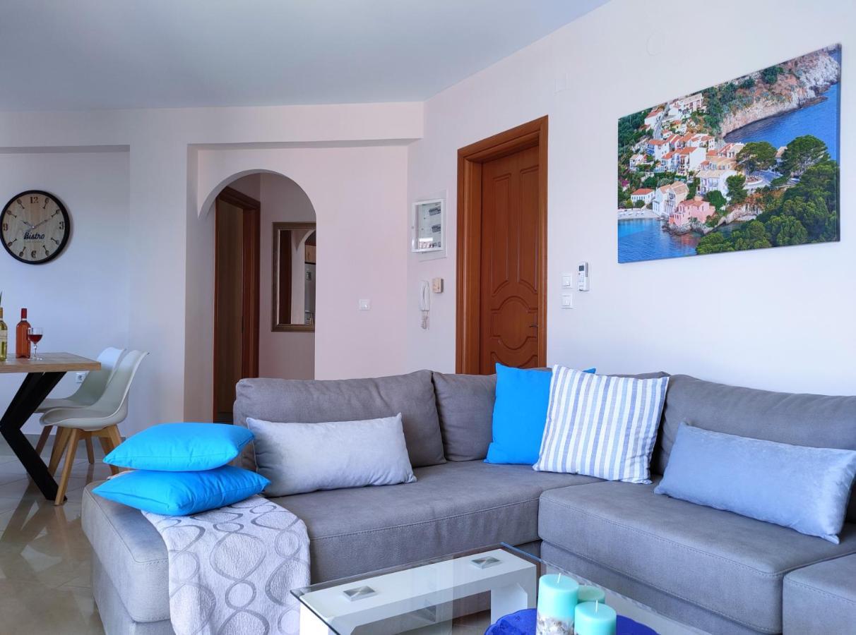 Blue Lagoon Luxury Apartment A3 Argostoli  Esterno foto