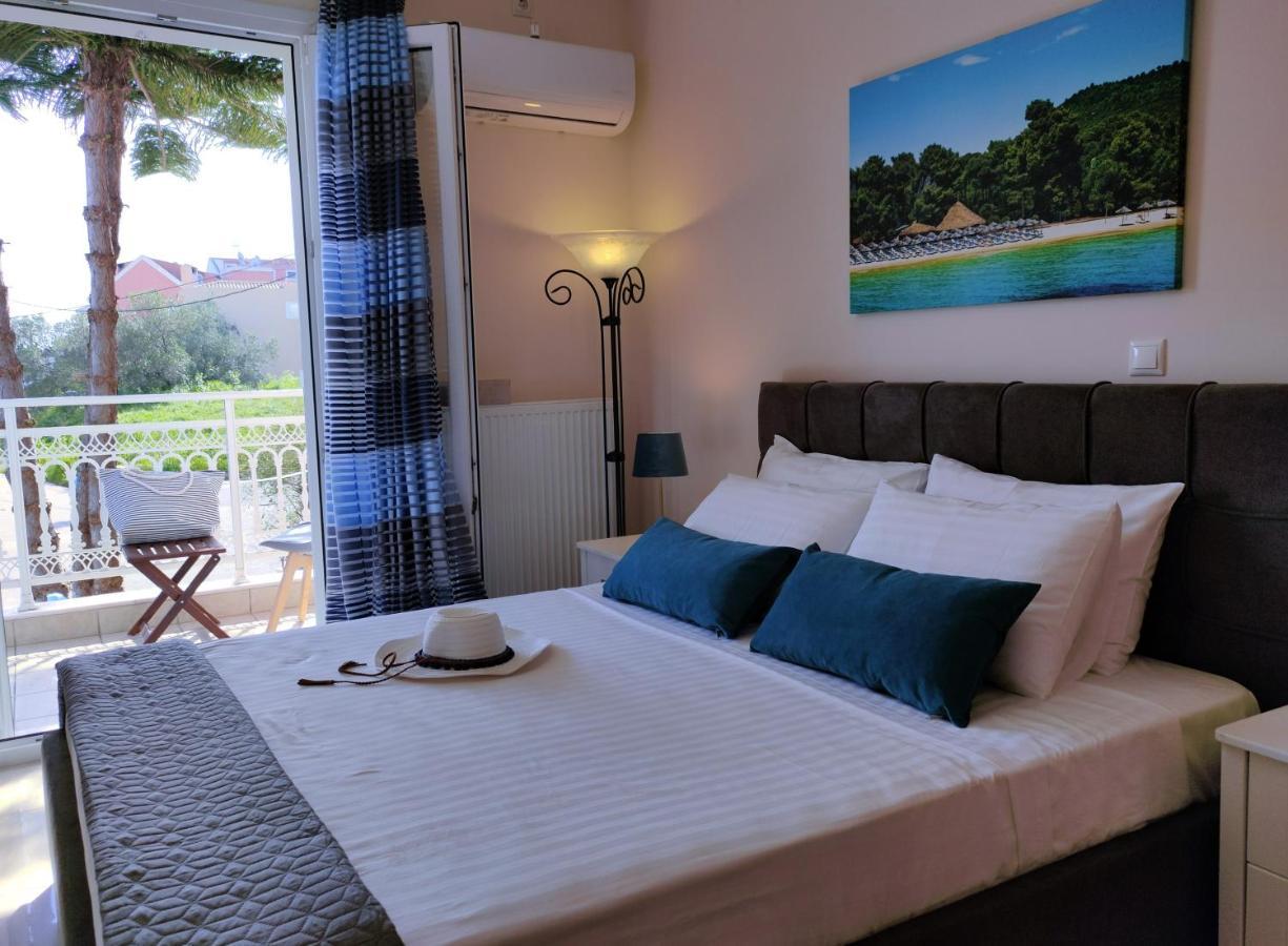 Blue Lagoon Luxury Apartment A3 Argostoli  Esterno foto