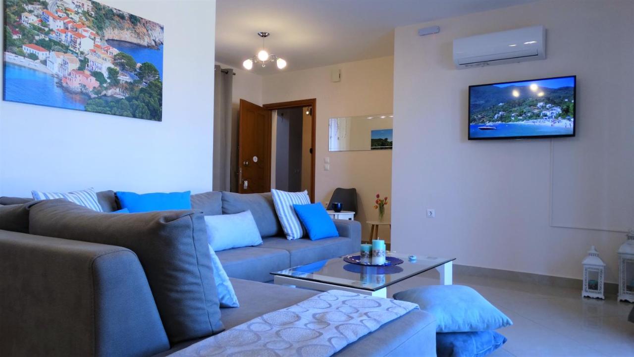 Blue Lagoon Luxury Apartment A3 Argostoli  Esterno foto