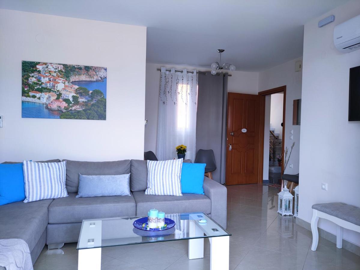 Blue Lagoon Luxury Apartment A3 Argostoli  Esterno foto
