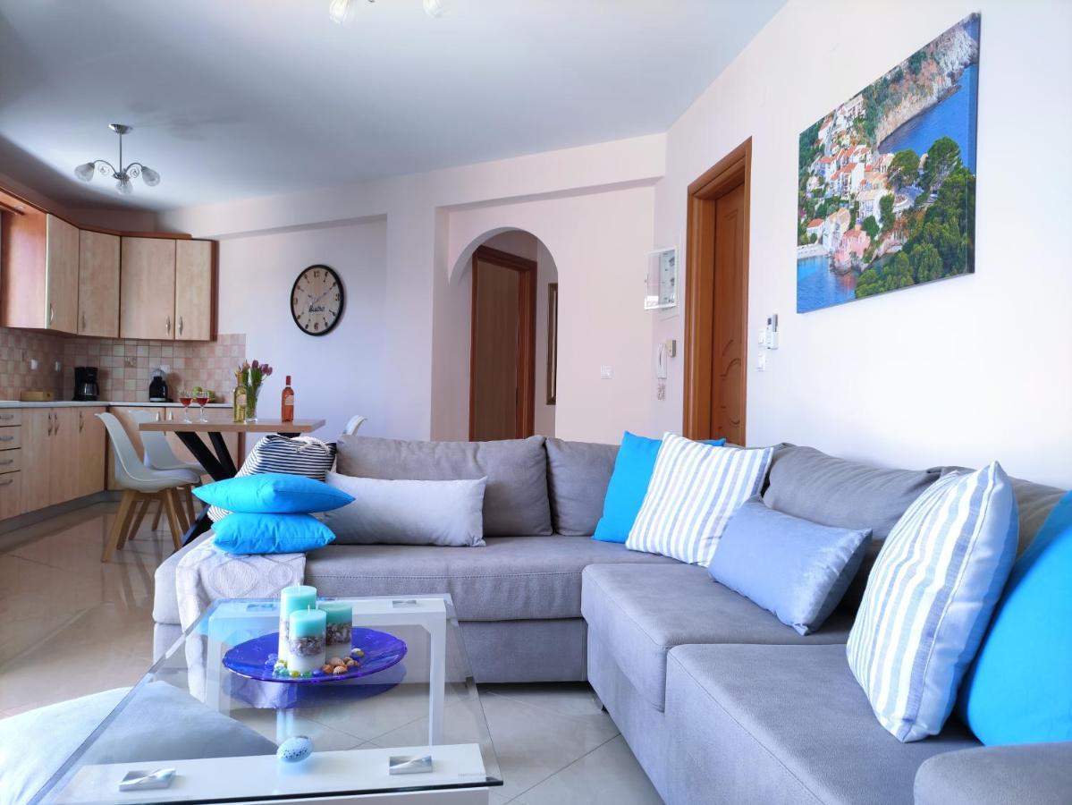 Blue Lagoon Luxury Apartment A3 Argostoli  Esterno foto
