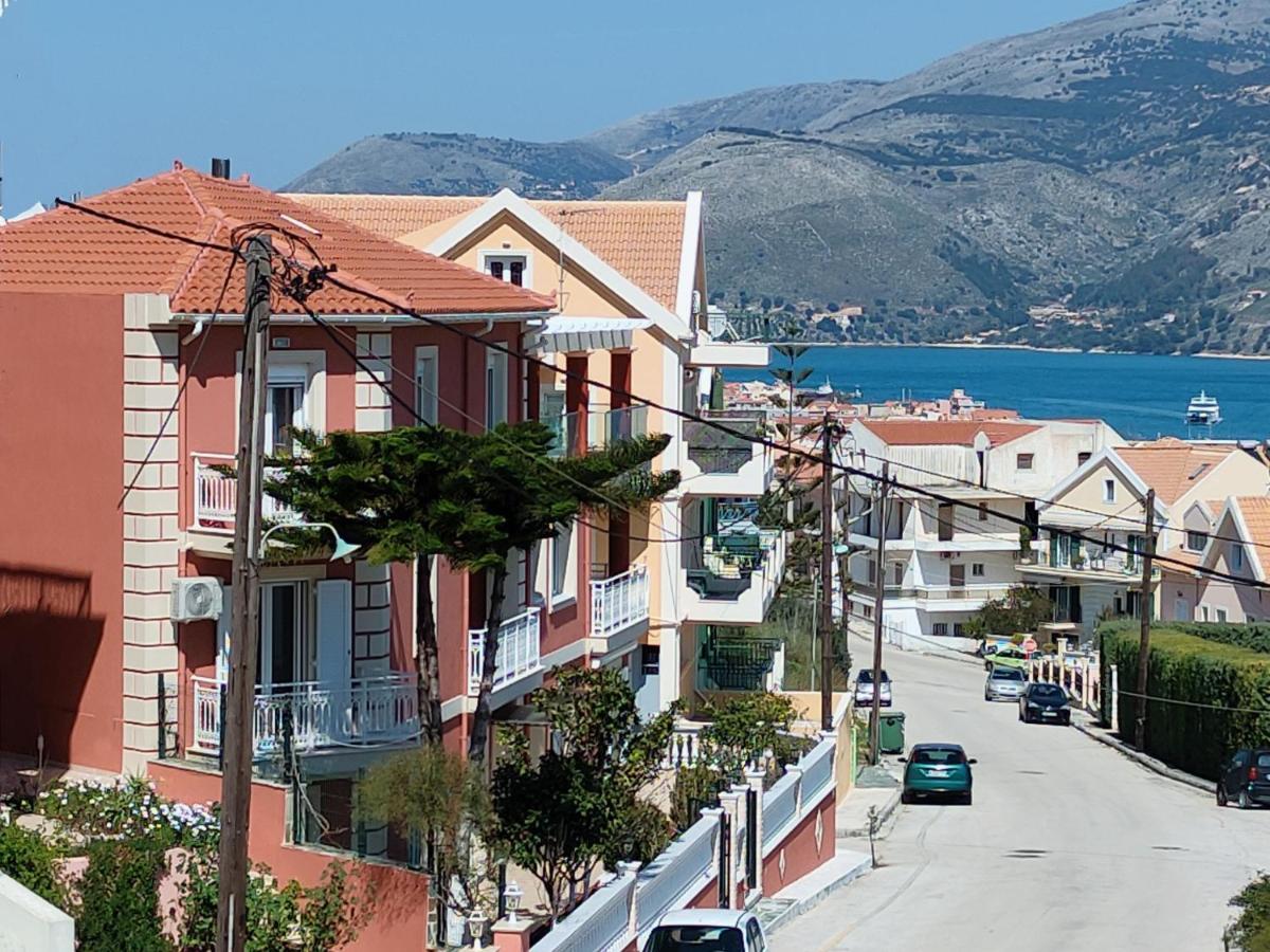 Blue Lagoon Luxury Apartment A3 Argostoli  Esterno foto
