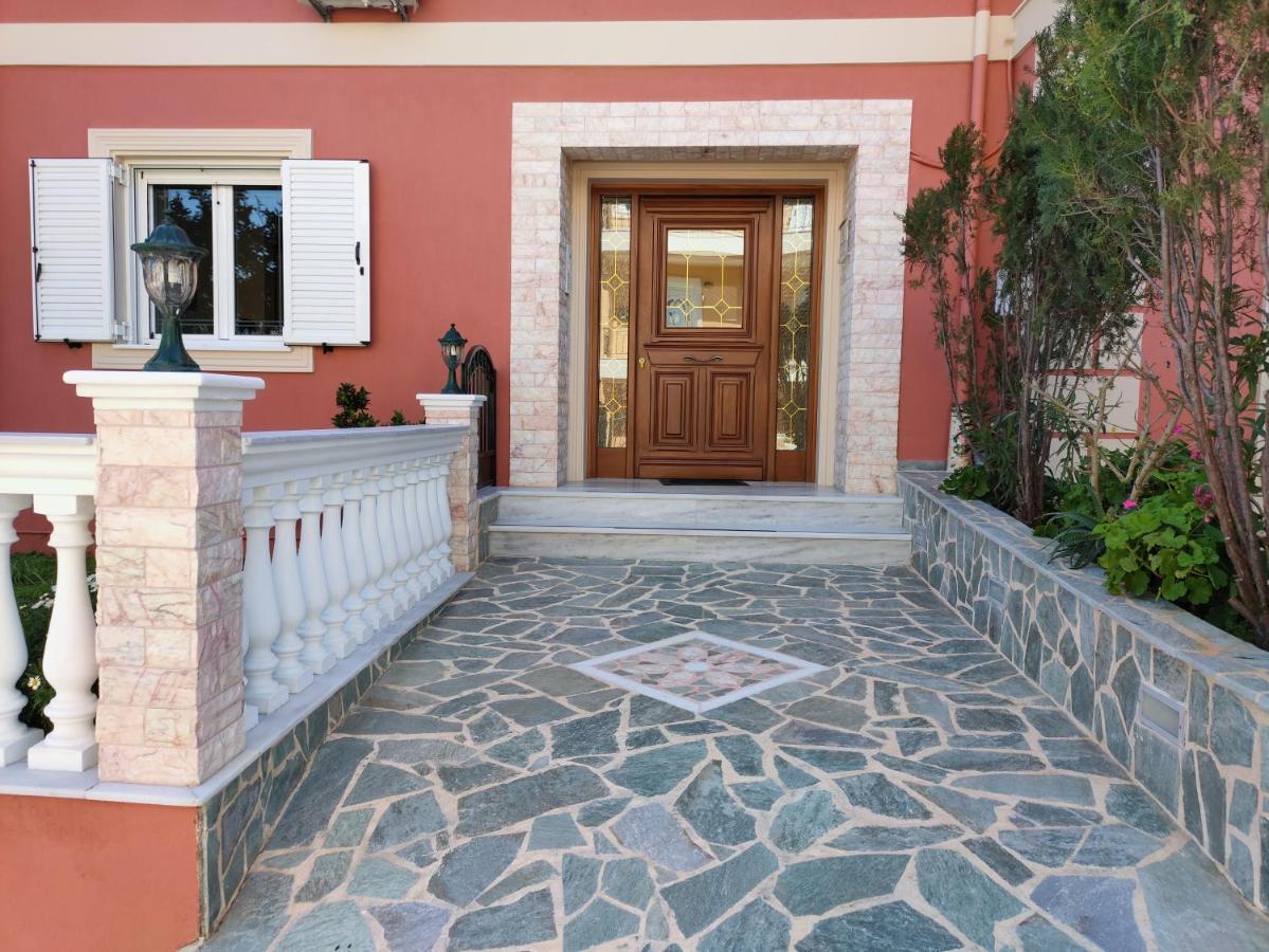 Blue Lagoon Luxury Apartment A3 Argostoli  Esterno foto