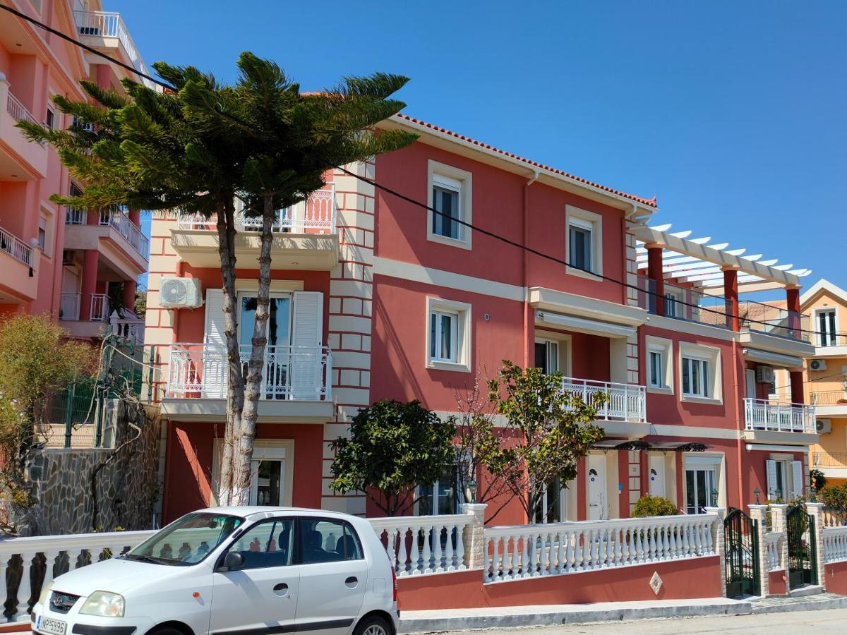 Blue Lagoon Luxury Apartment A3 Argostoli  Esterno foto