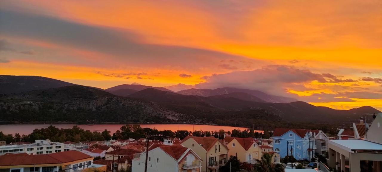 Blue Lagoon Luxury Apartment A3 Argostoli  Esterno foto