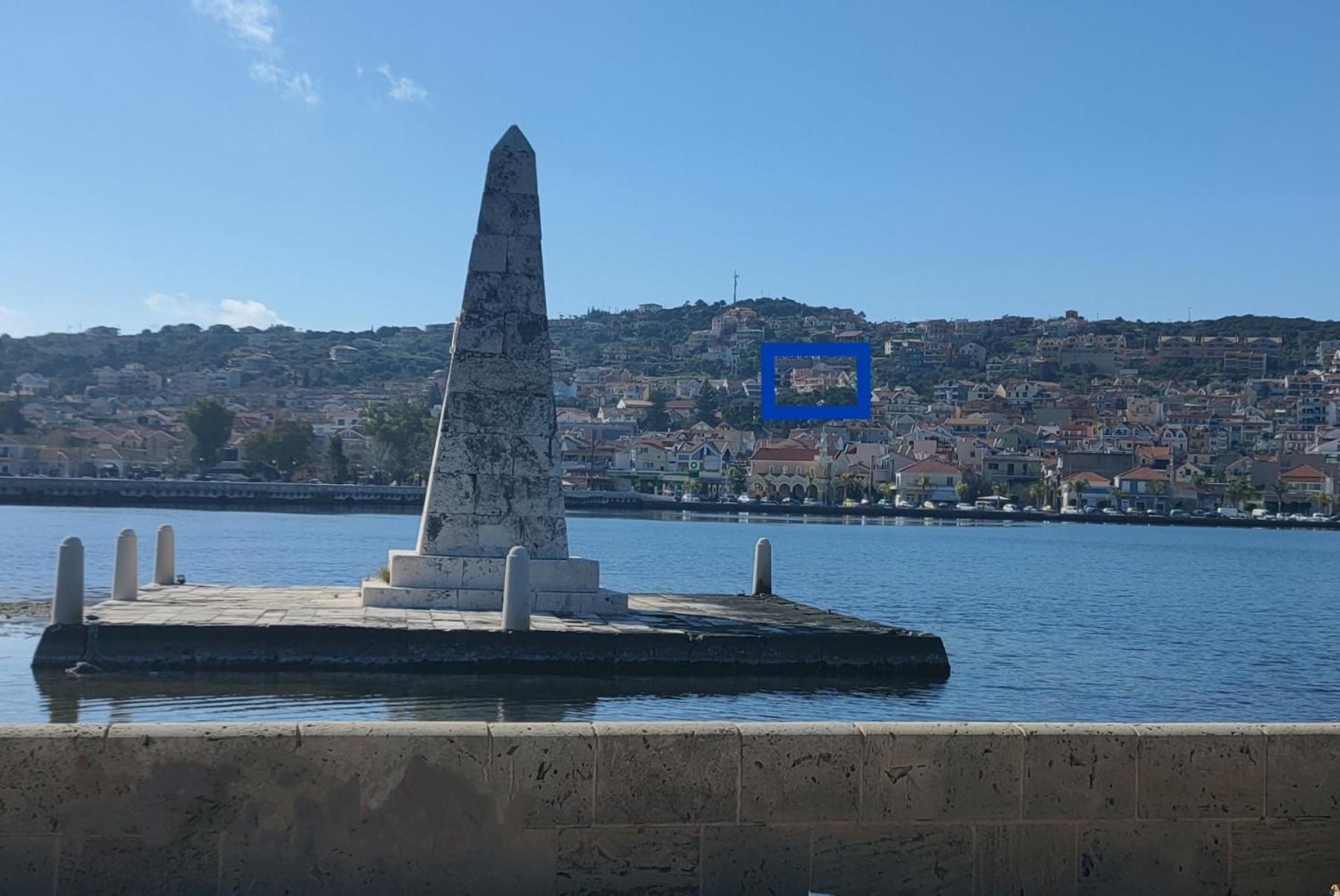 Blue Lagoon Luxury Apartment A3 Argostoli  Esterno foto